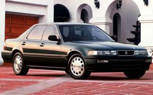 Acura Vigor 1991 года